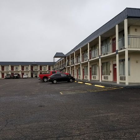 Knights Inn Мидленд Экстерьер фото